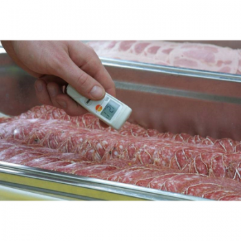 termómetro infrarrojo testo T805